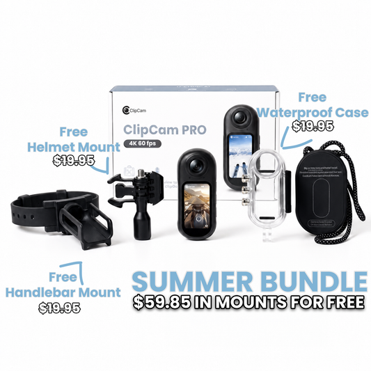 ClipCam™ PRO