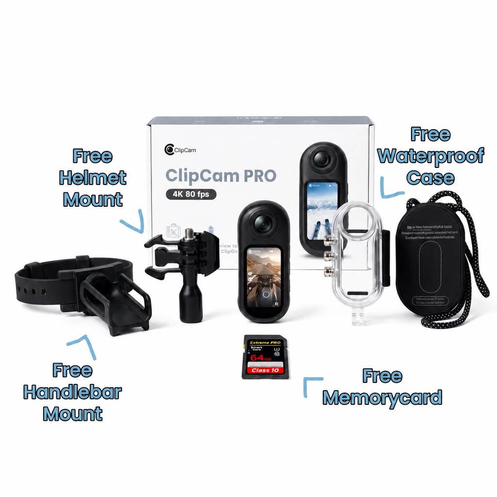 ClipCam™ PRO